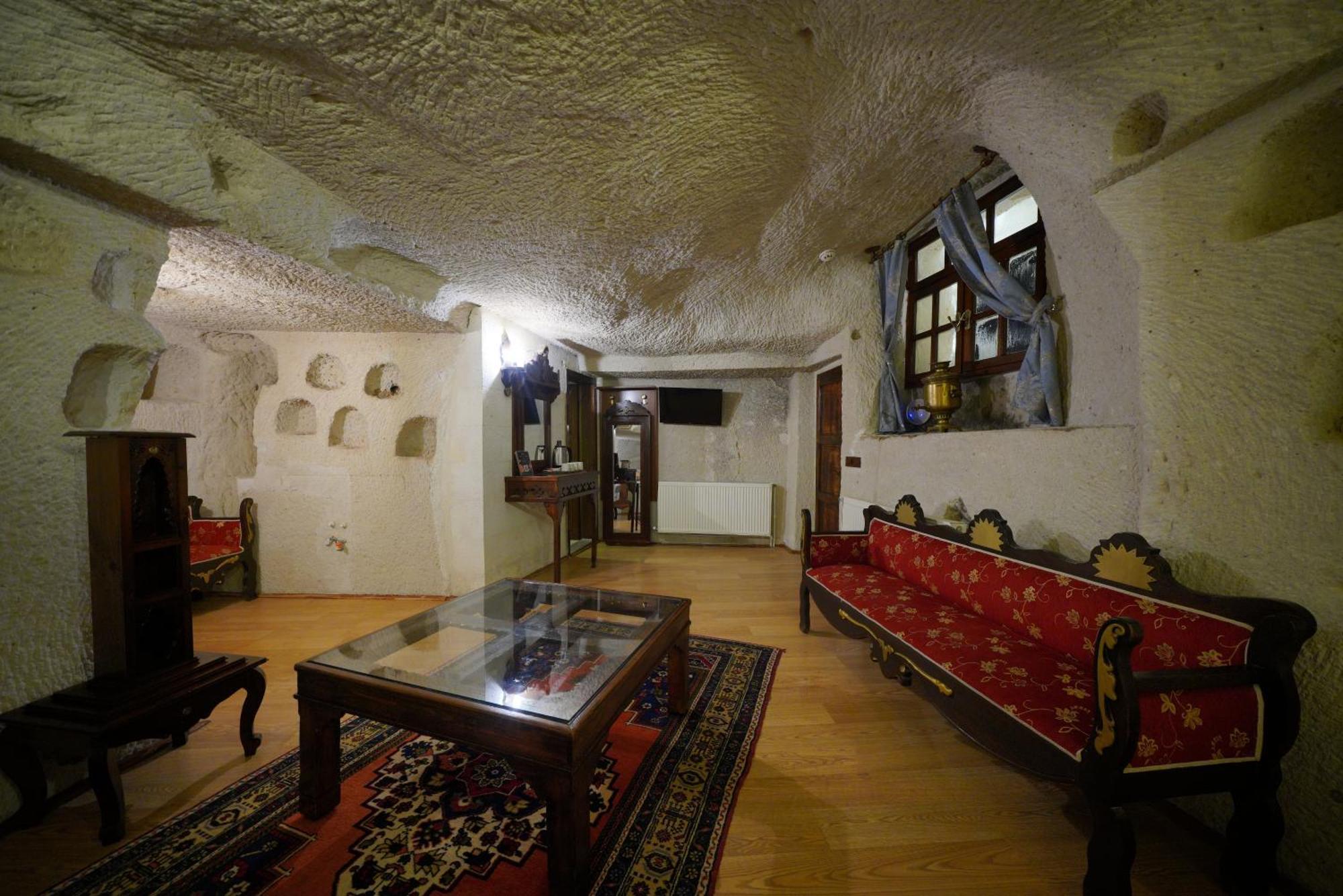 Asteria Cave Hotel Göreme Exteriör bild