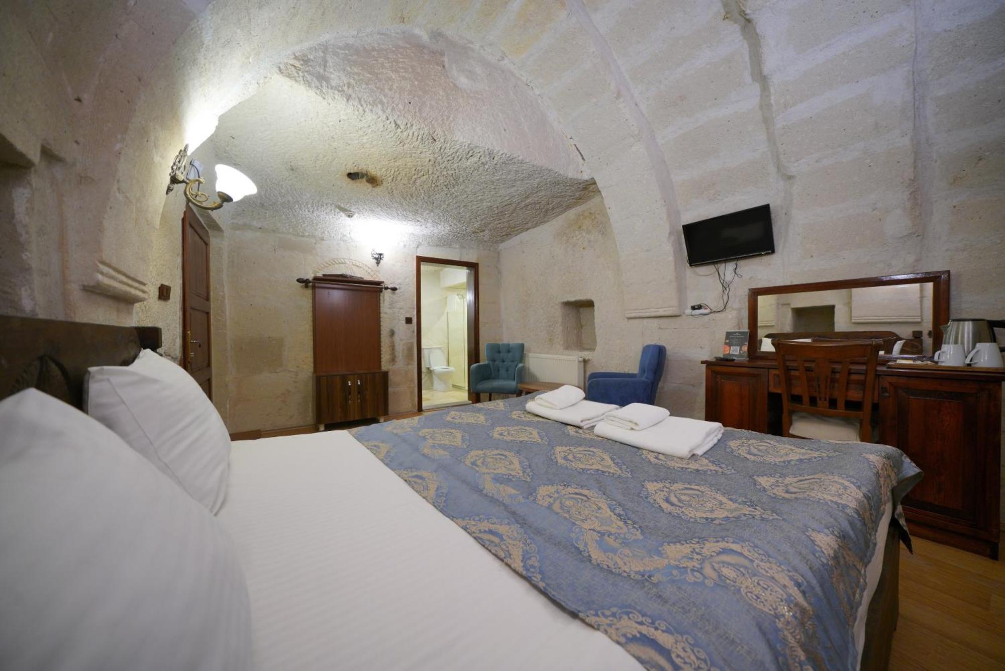 Asteria Cave Hotel Göreme Exteriör bild