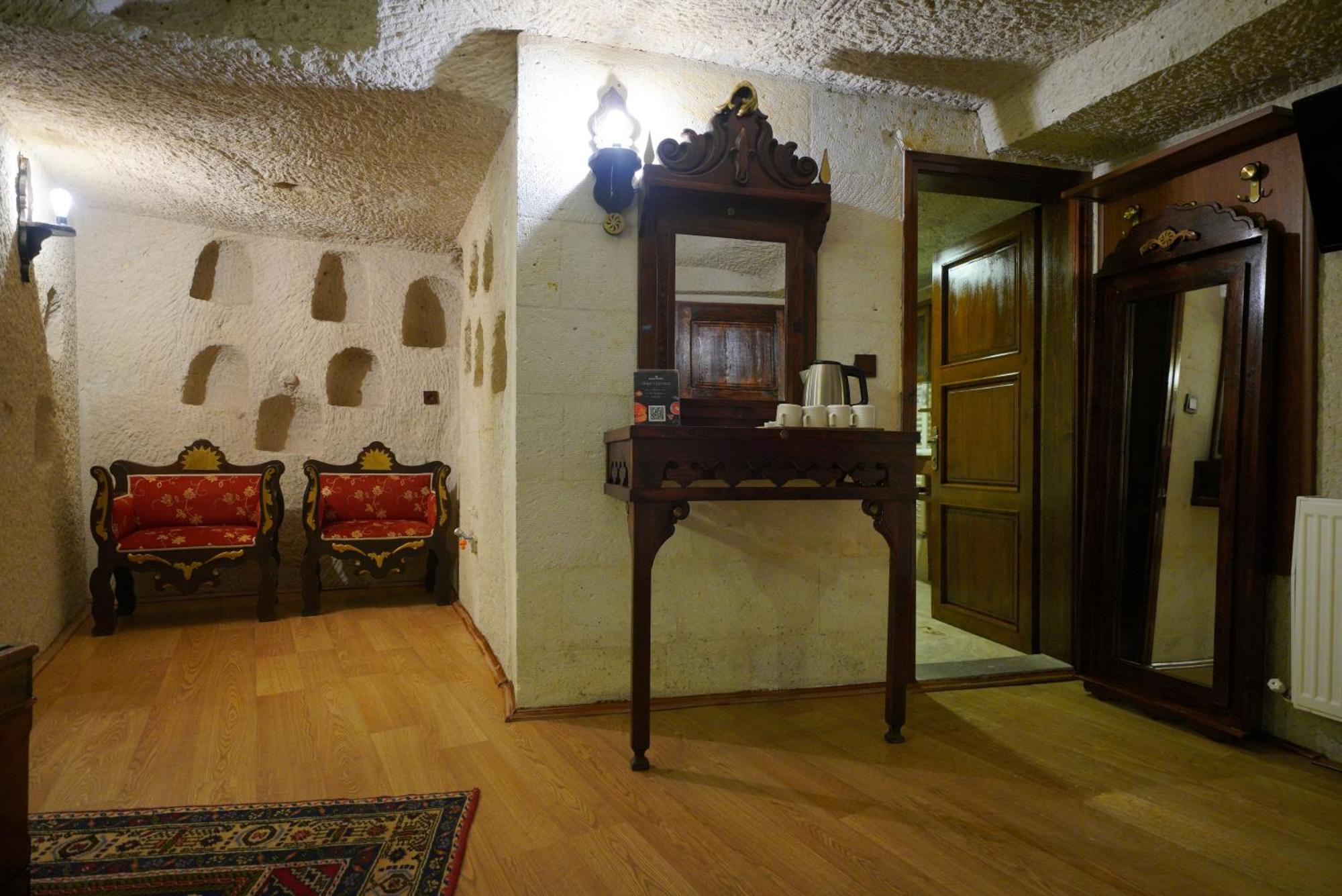 Asteria Cave Hotel Göreme Exteriör bild