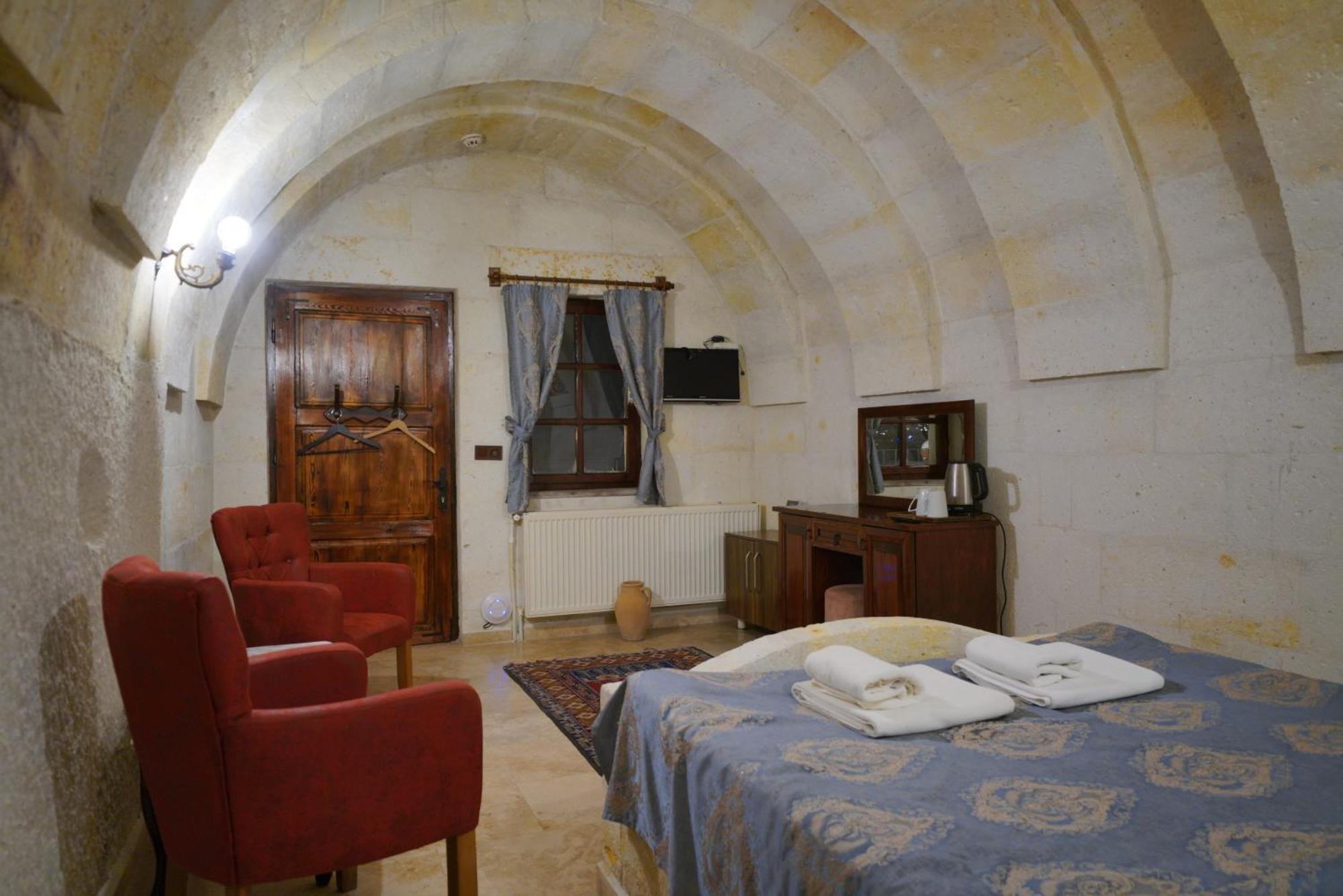 Asteria Cave Hotel Göreme Exteriör bild