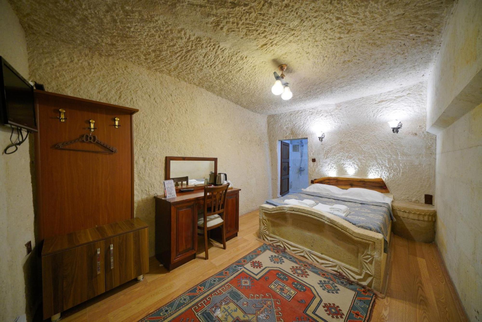 Asteria Cave Hotel Göreme Exteriör bild