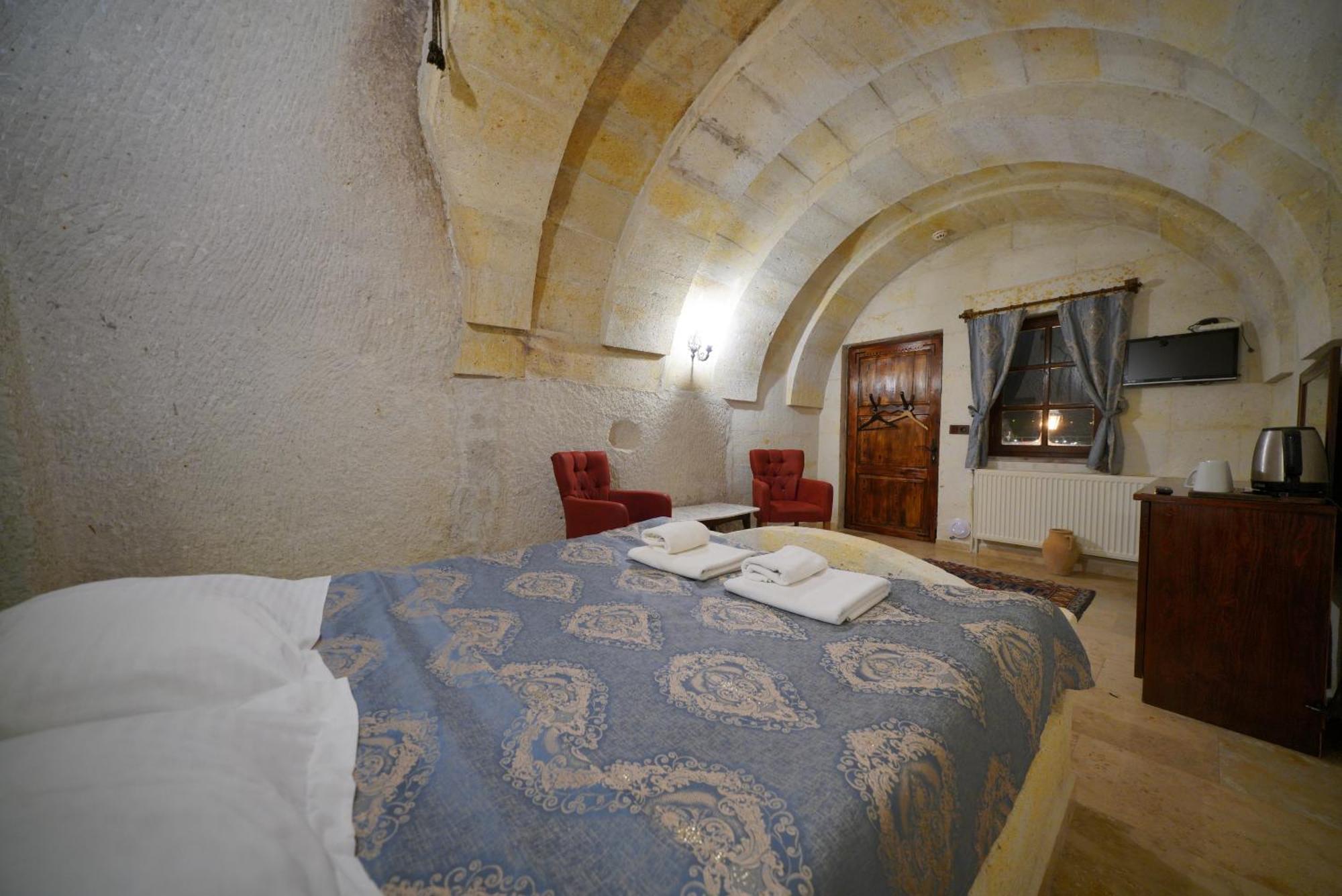 Asteria Cave Hotel Göreme Exteriör bild