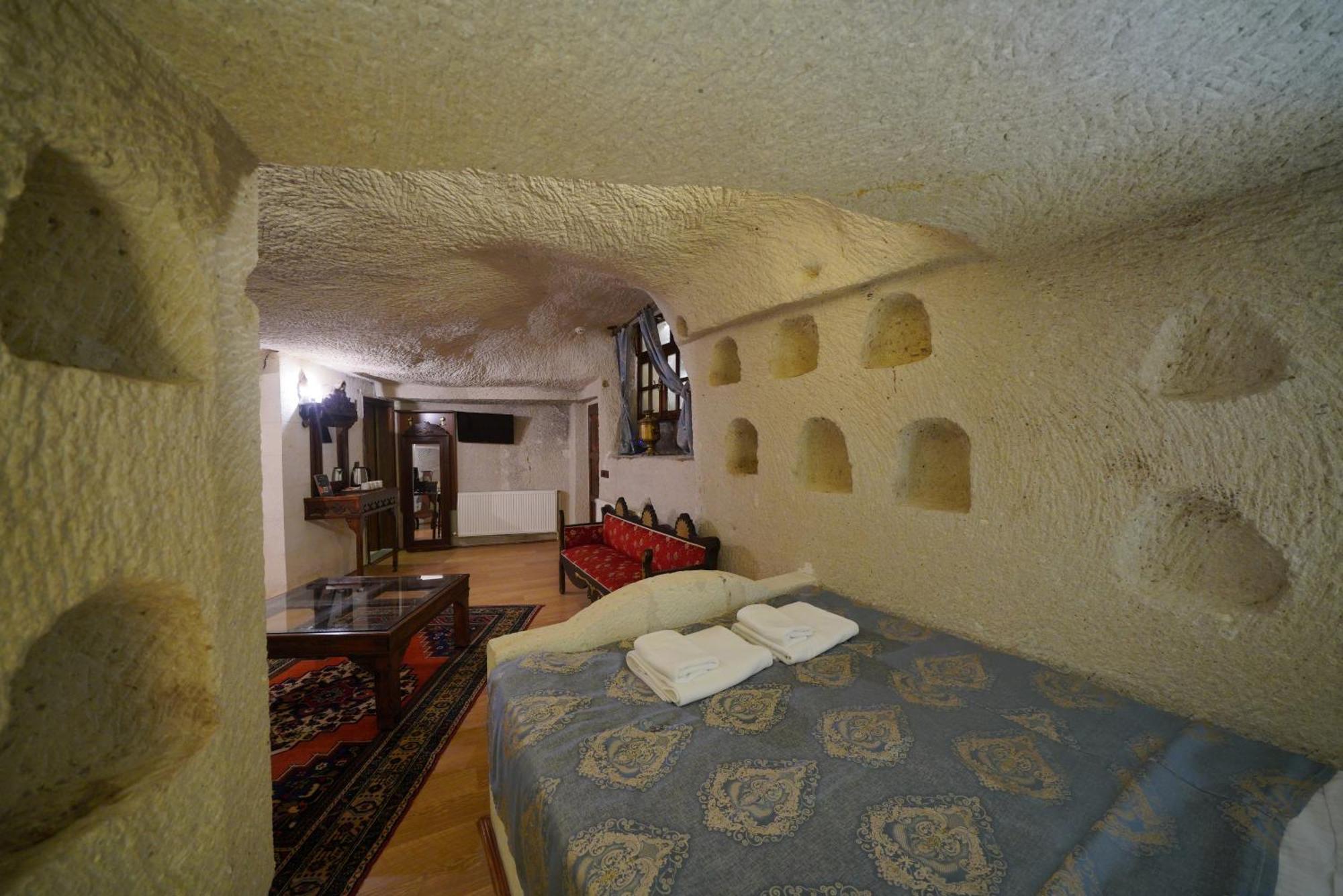 Asteria Cave Hotel Göreme Exteriör bild