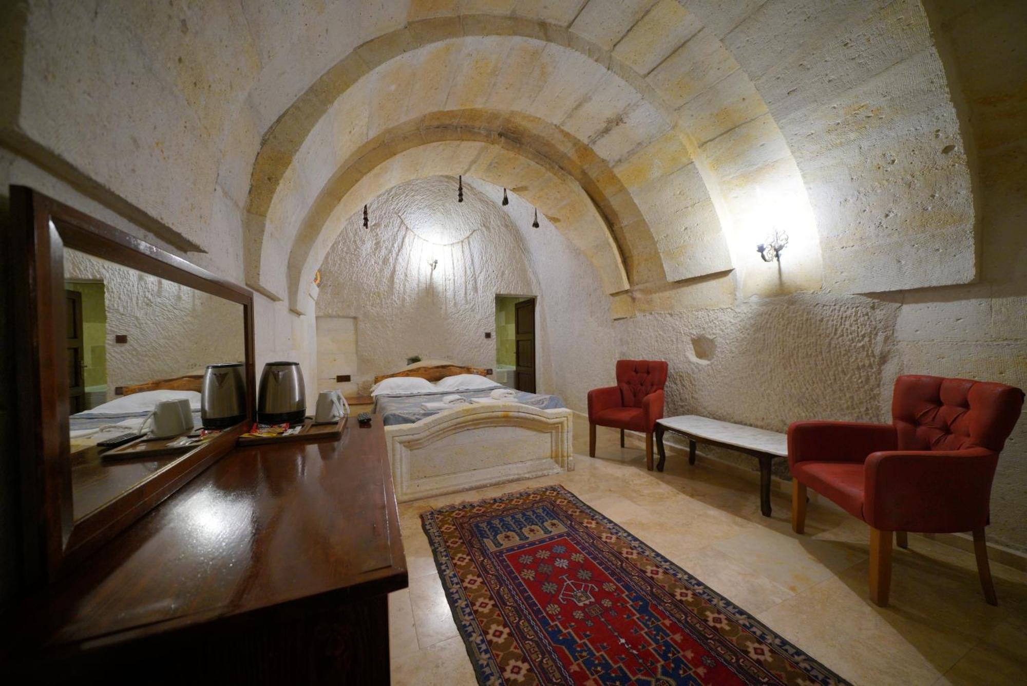 Asteria Cave Hotel Göreme Exteriör bild