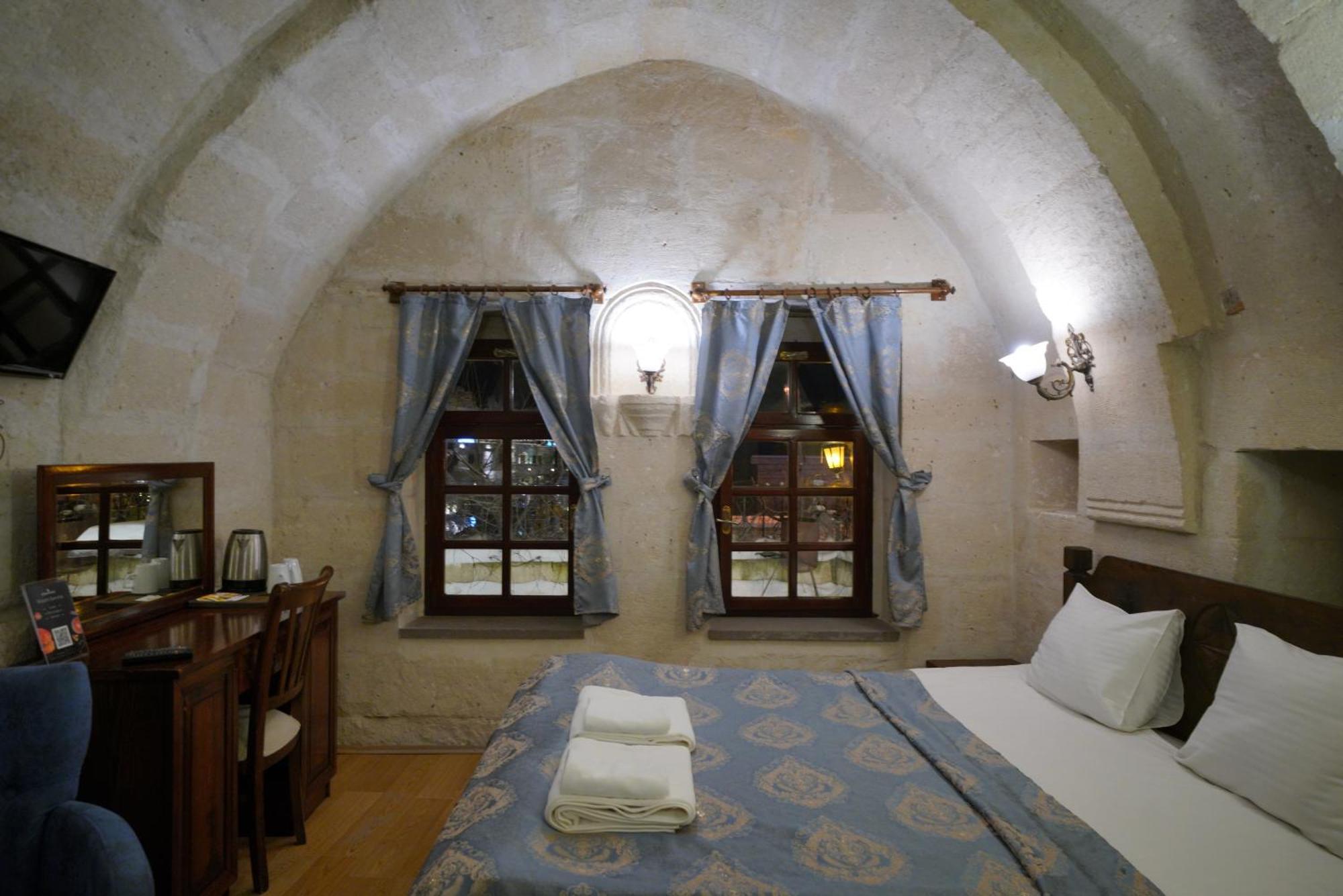 Asteria Cave Hotel Göreme Exteriör bild