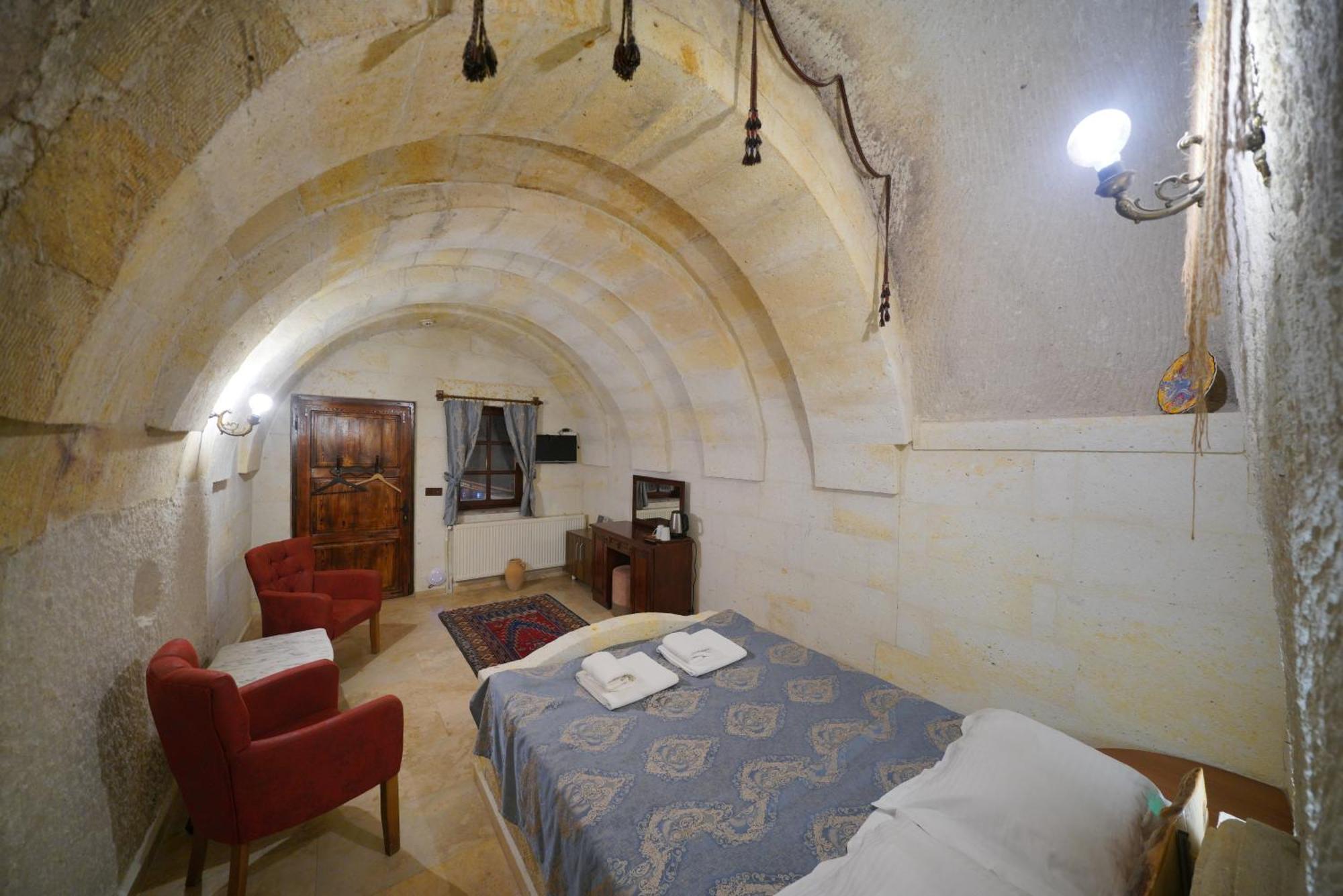 Asteria Cave Hotel Göreme Exteriör bild