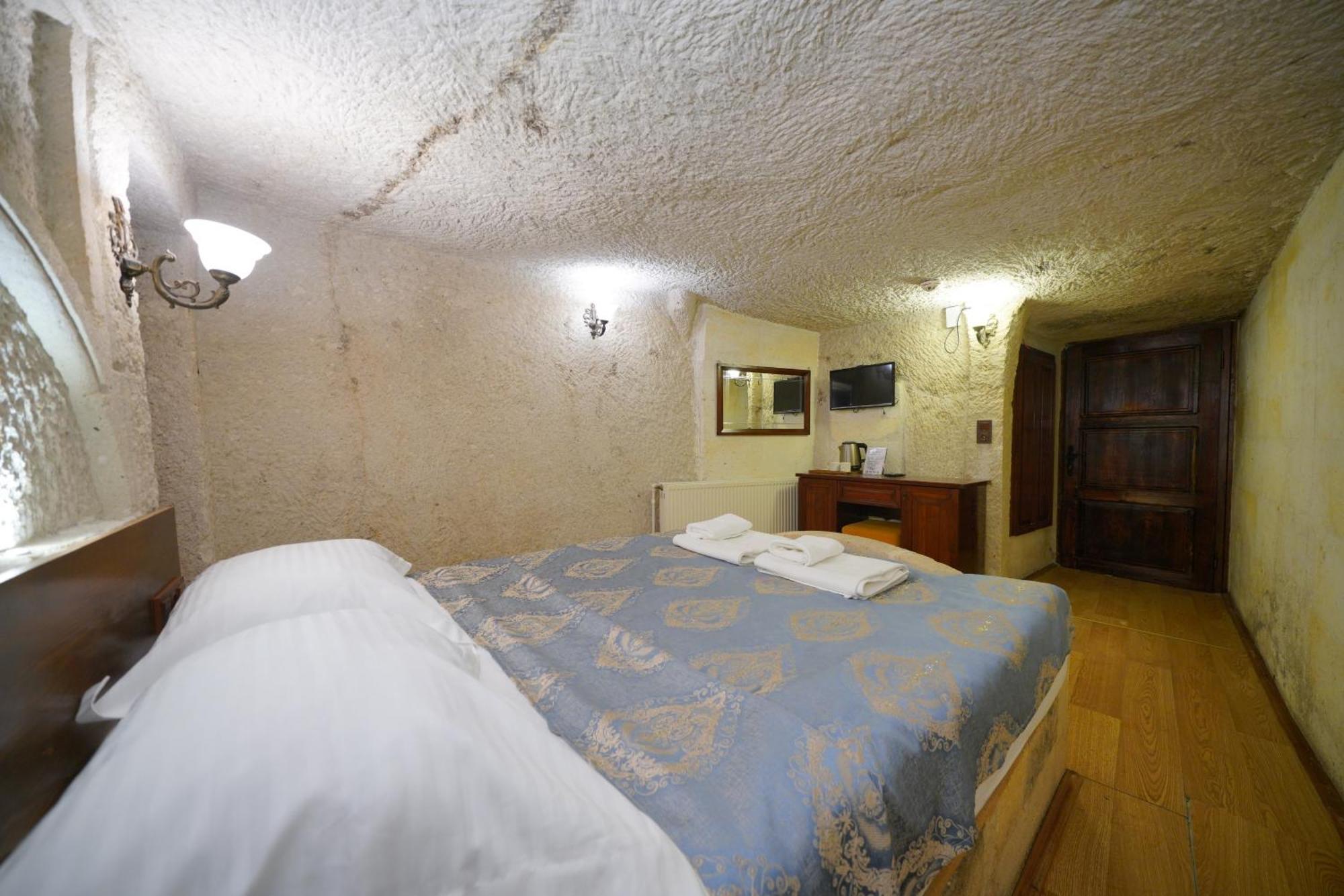 Asteria Cave Hotel Göreme Exteriör bild