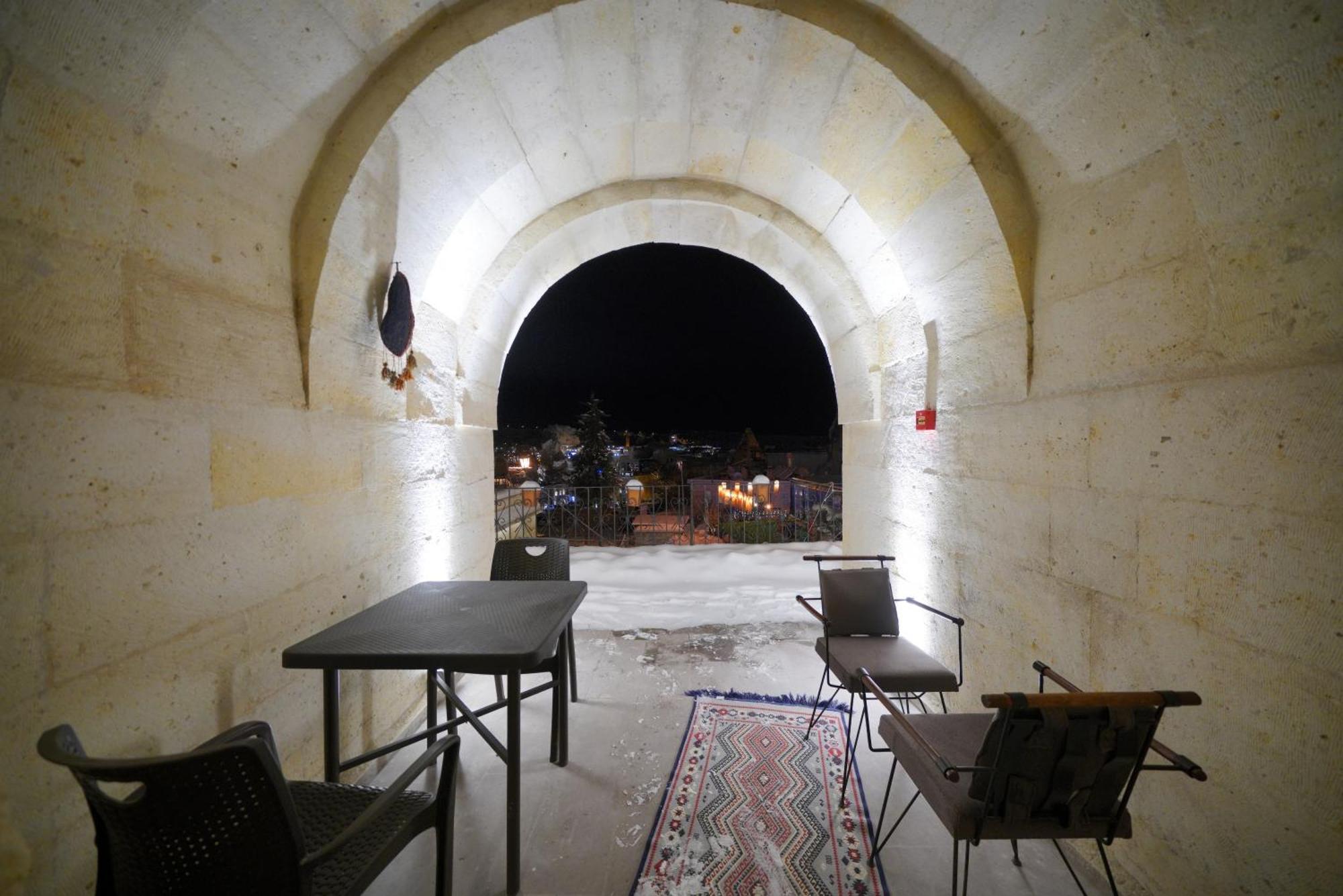 Asteria Cave Hotel Göreme Exteriör bild